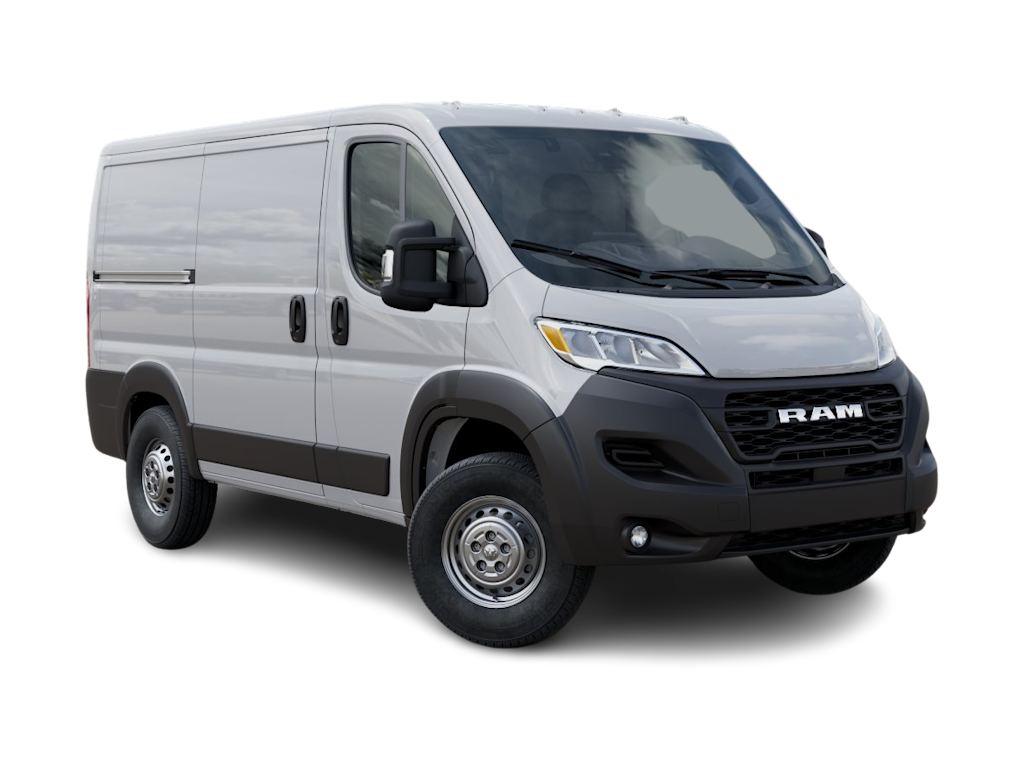 Thumbnail: 2026 RAM ProMaster - 13