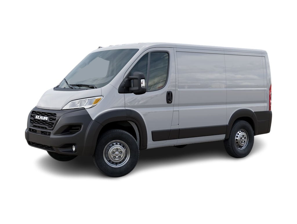 Thumbnail: 2025 RAM ProMaster - 3