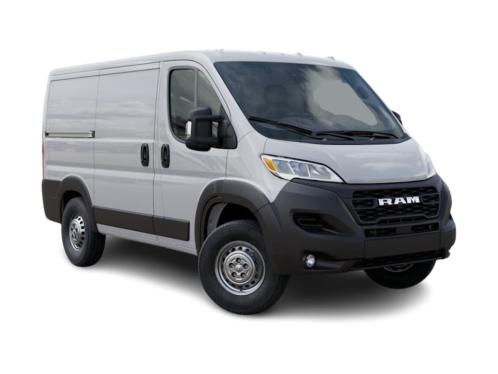 Thumbnail: 2025 RAM ProMaster - 13
