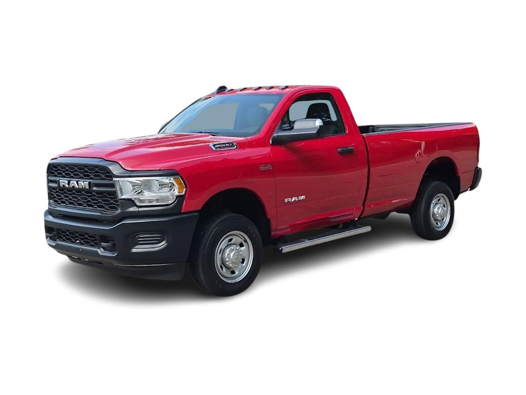 Thumbnail: 2022 RAM 2500 - 17