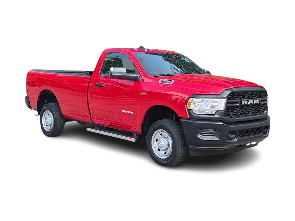 Thumbnail: 2022 RAM 2500 - 16
