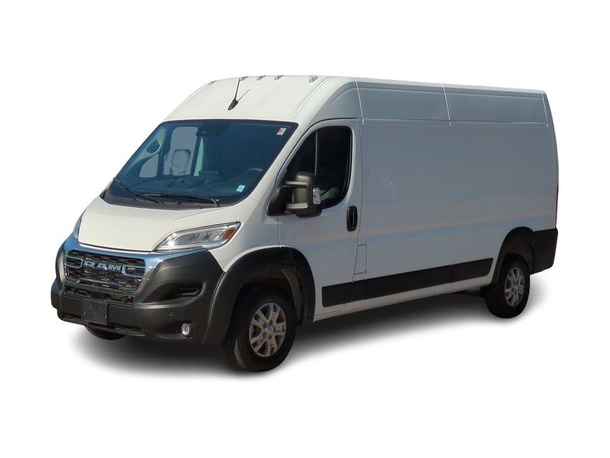 2024 RAM ProMaster 3500 19