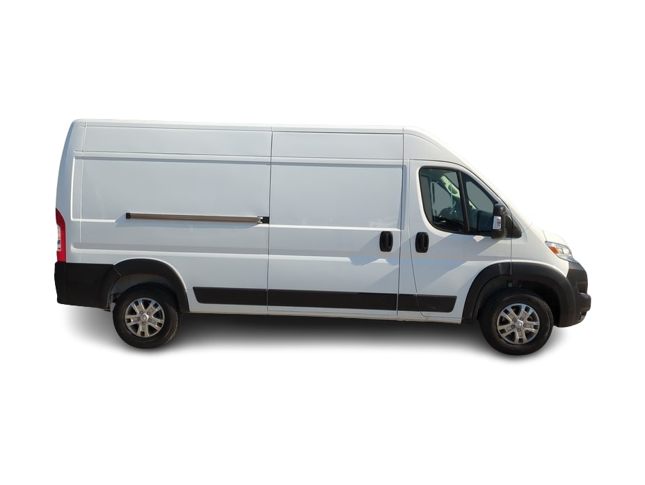 2024 RAM ProMaster 3500 21