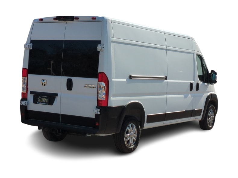 2024 RAM ProMaster 3500 20