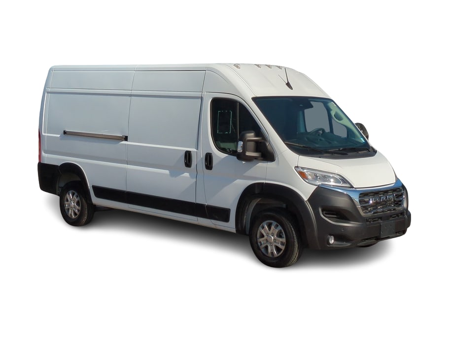 2024 RAM ProMaster 3500 18