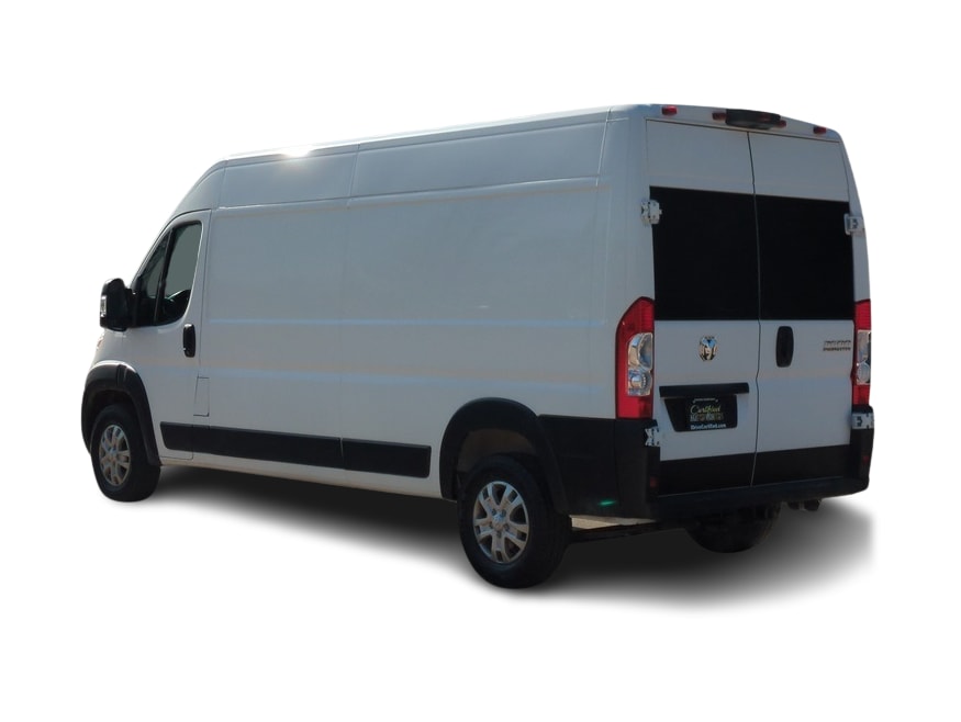 2024 RAM ProMaster 3500 4