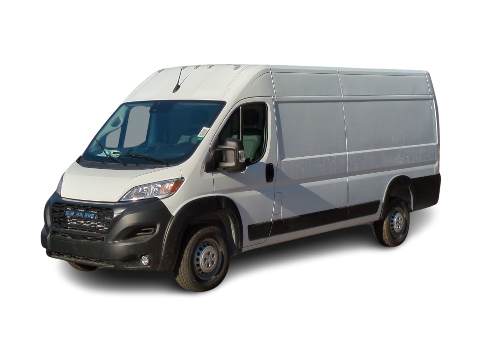Thumbnail: 2026 RAM ProMaster - 17