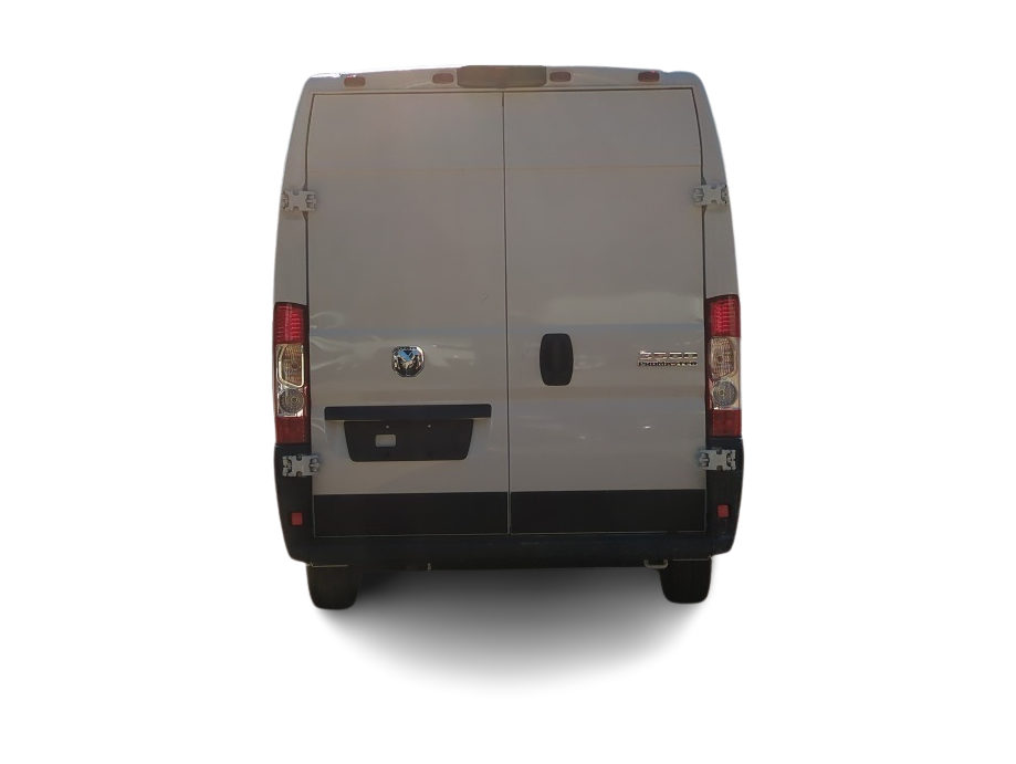 Thumbnail: 2026 RAM ProMaster - 19