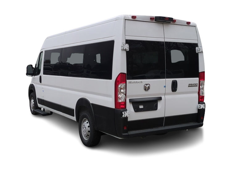 2023 RAM ProMaster 3500 22