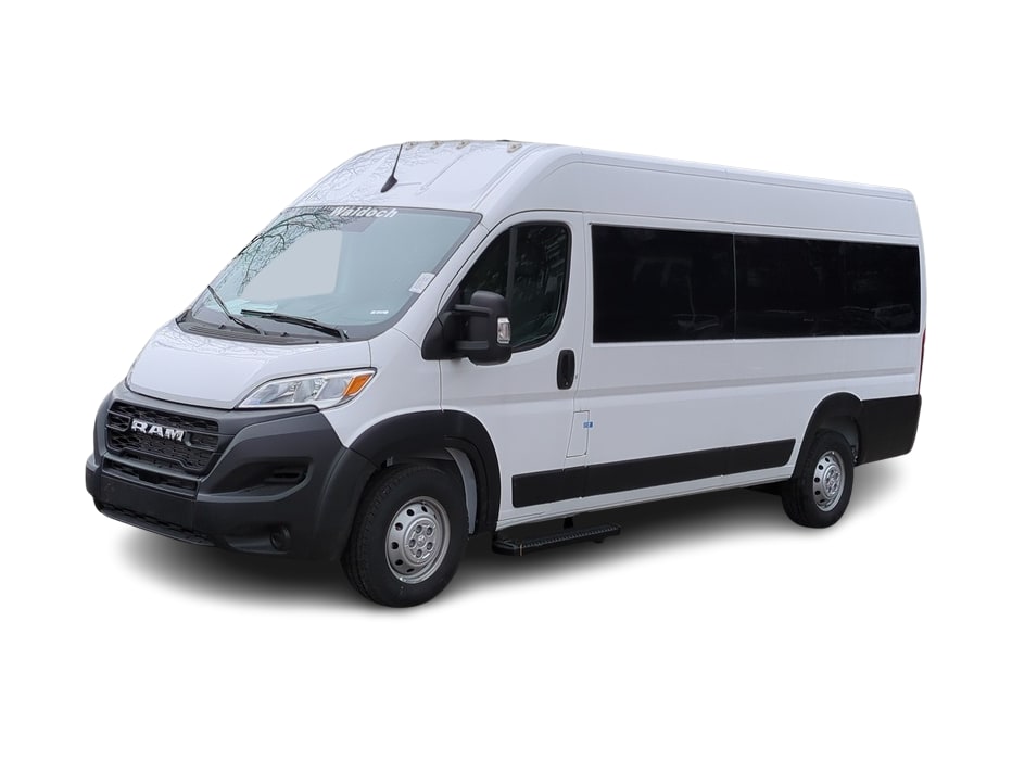 2023 RAM ProMaster 3500 4