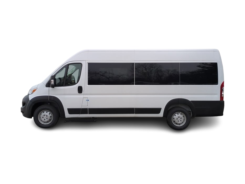 2023 RAM ProMaster 3500 21