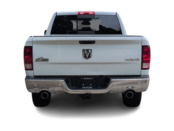 Thumbnail: 2016 RAM 1500 - 5