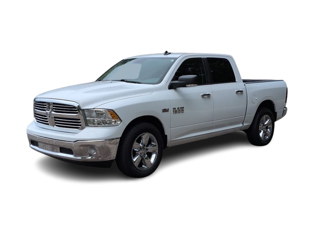 Thumbnail: 2016 RAM 1500 - 20