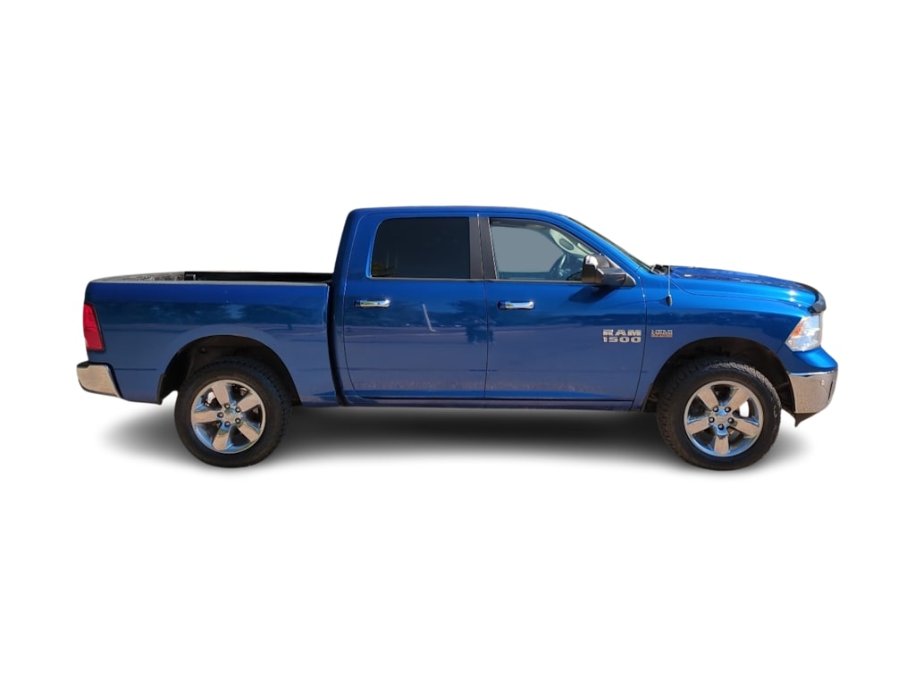 Thumbnail: 2017 RAM 1500 - 22