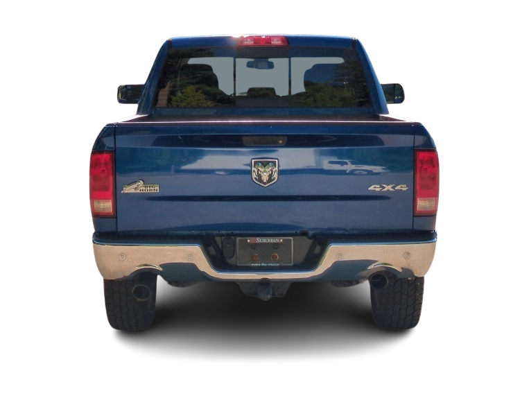 Thumbnail: 2017 RAM 1500 - 5