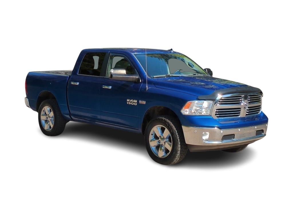 Thumbnail: 2017 RAM 1500 - 19