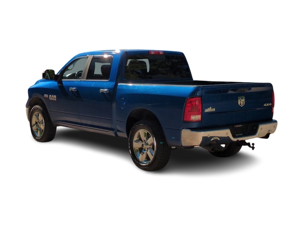 Thumbnail: 2017 RAM 1500 - 4