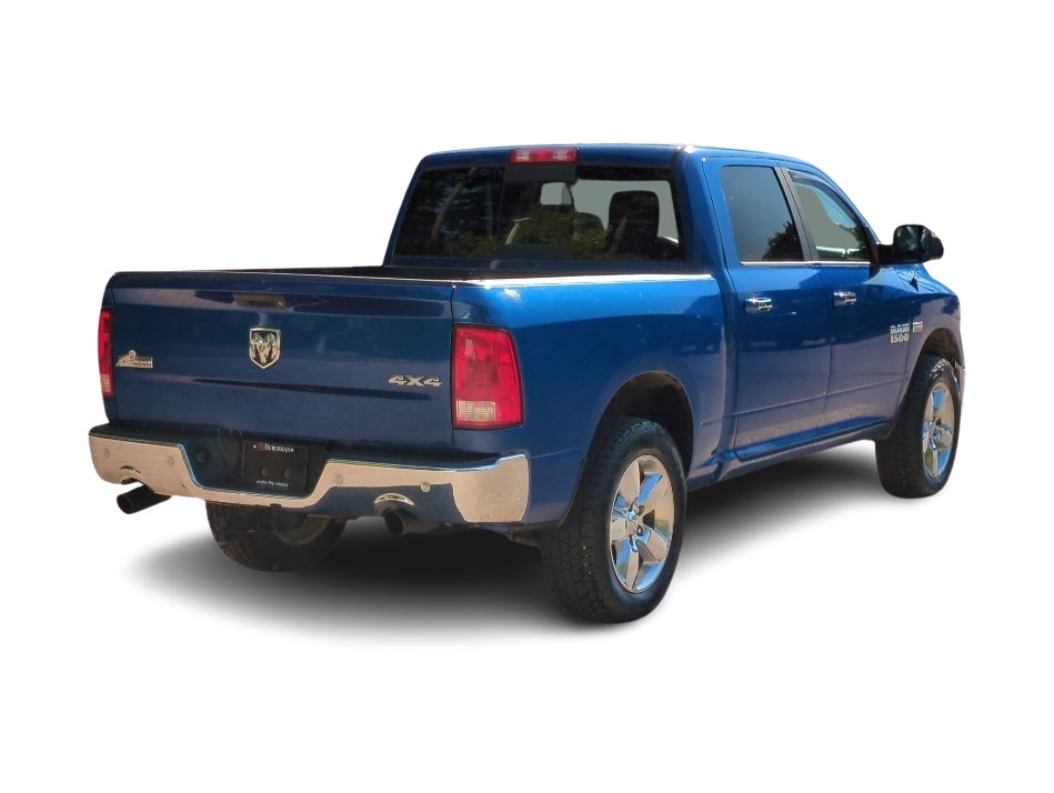 Thumbnail: 2017 RAM 1500 - 21