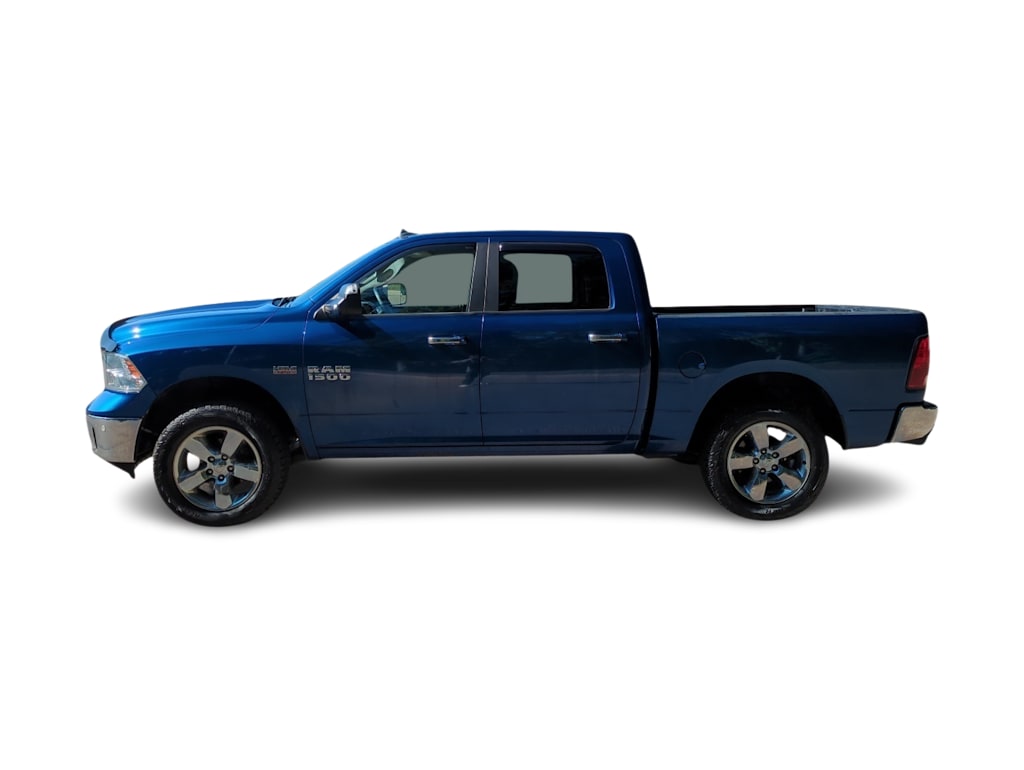 Thumbnail: 2017 RAM 1500 - 3