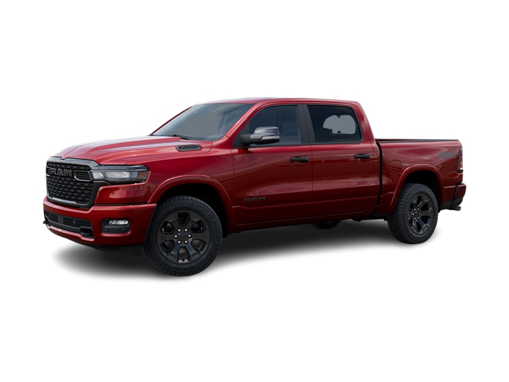 Thumbnail: 2026 RAM 1500 - 3