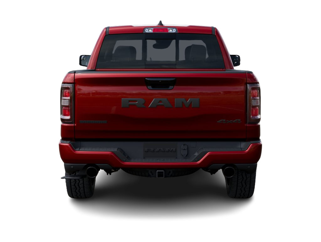 Thumbnail: 2026 RAM 1500 - 5