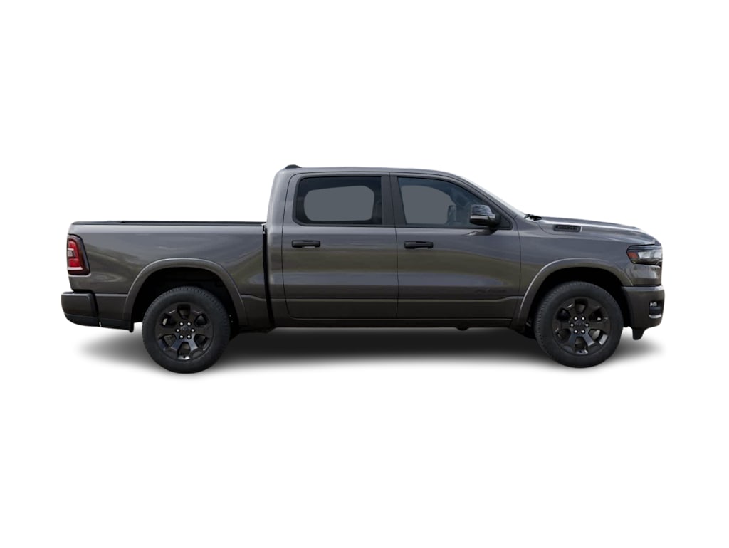 Thumbnail: 2026 RAM 1500 - 8