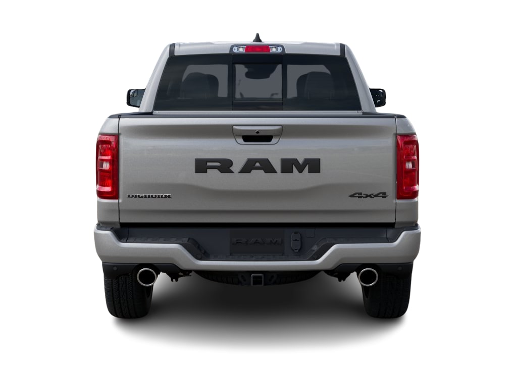Thumbnail: 2026 RAM 1500 - 5