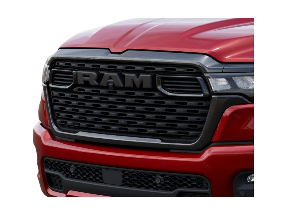 Thumbnail: 2026 RAM 1500 - 6