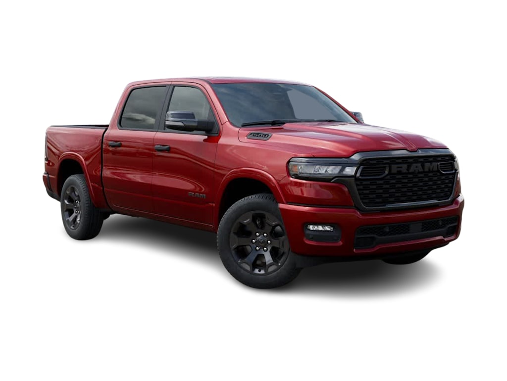 Thumbnail: 2026 RAM 1500 - 12