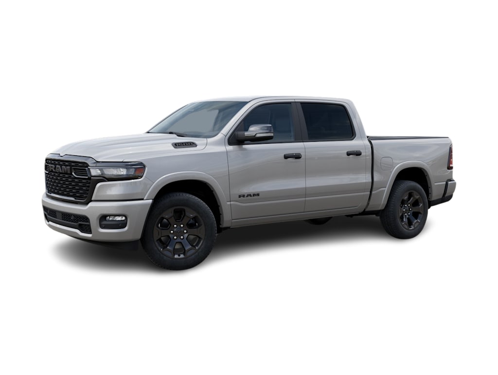 Thumbnail: 2026 RAM 1500 - 3