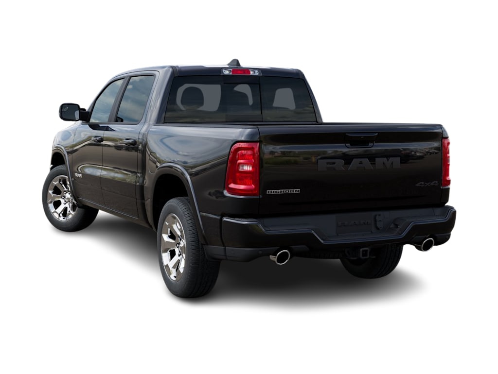 Thumbnail: 2026 RAM 1500 - 4