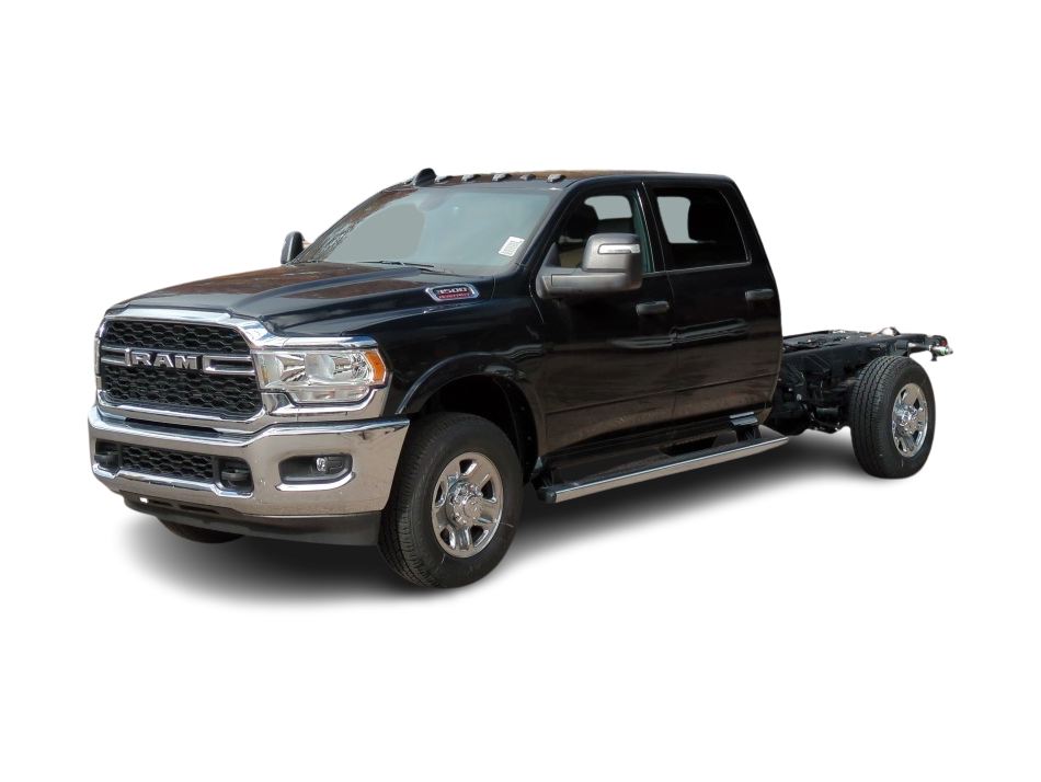 Thumbnail: 2024 RAM 3500 - 18