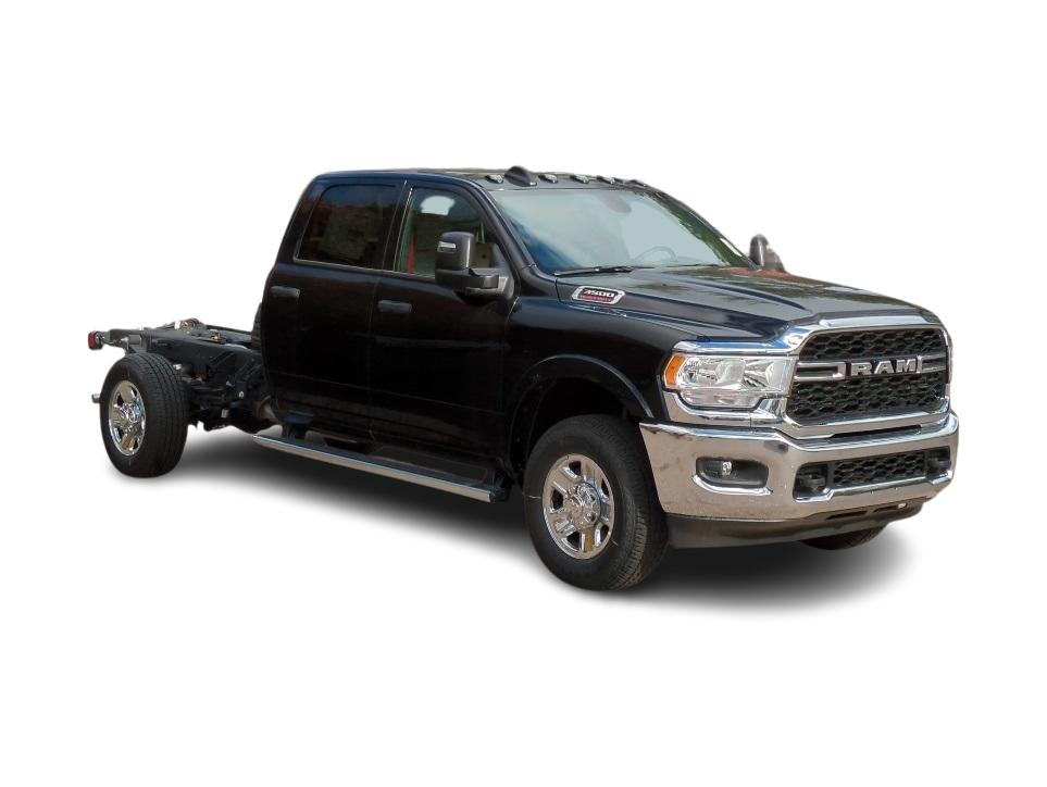 Thumbnail: 2024 RAM 3500 - 17