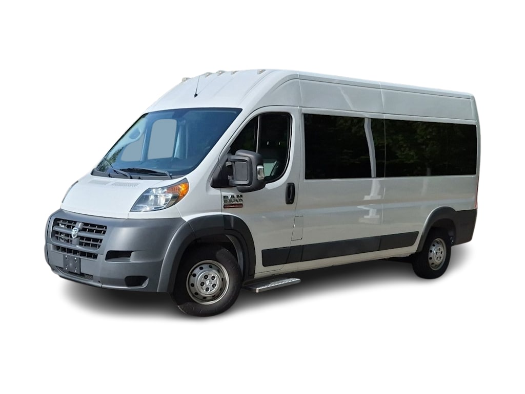 Thumbnail: 2018 RAM ProMaster - 4