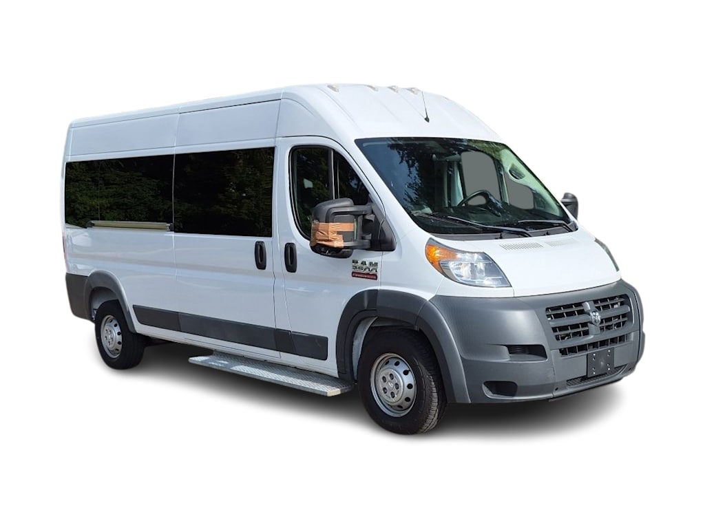 Thumbnail: 2018 RAM ProMaster - 16