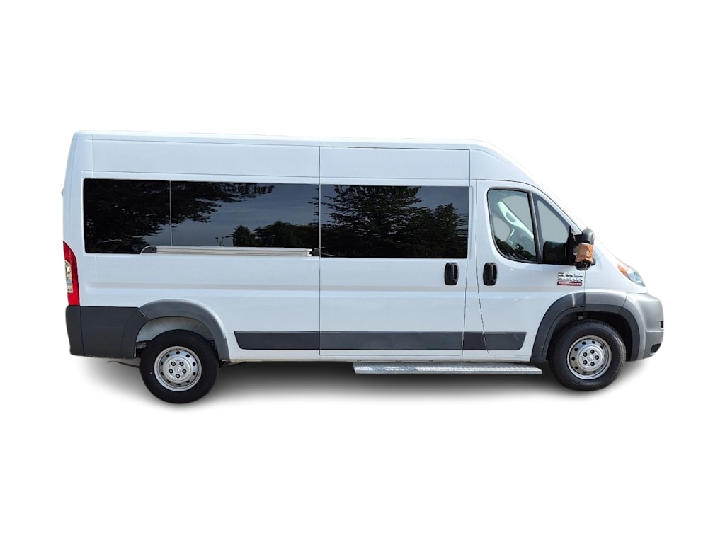 Thumbnail: 2018 RAM ProMaster - 21