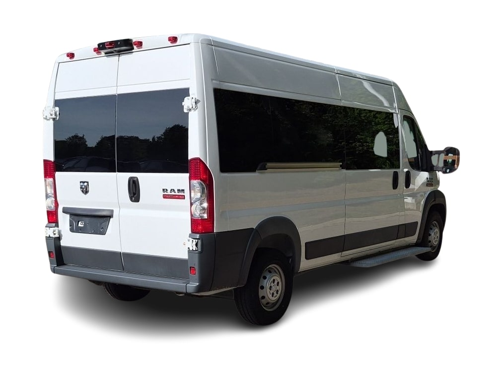 Thumbnail: 2018 RAM ProMaster - 20