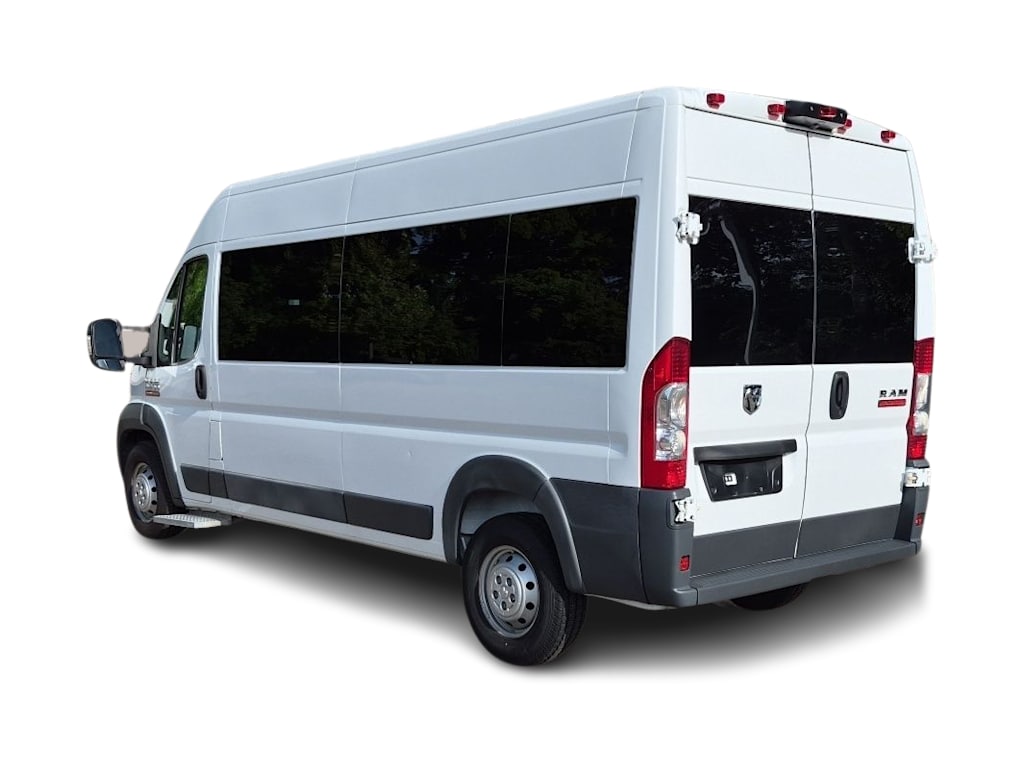 Thumbnail: 2018 RAM ProMaster - 19