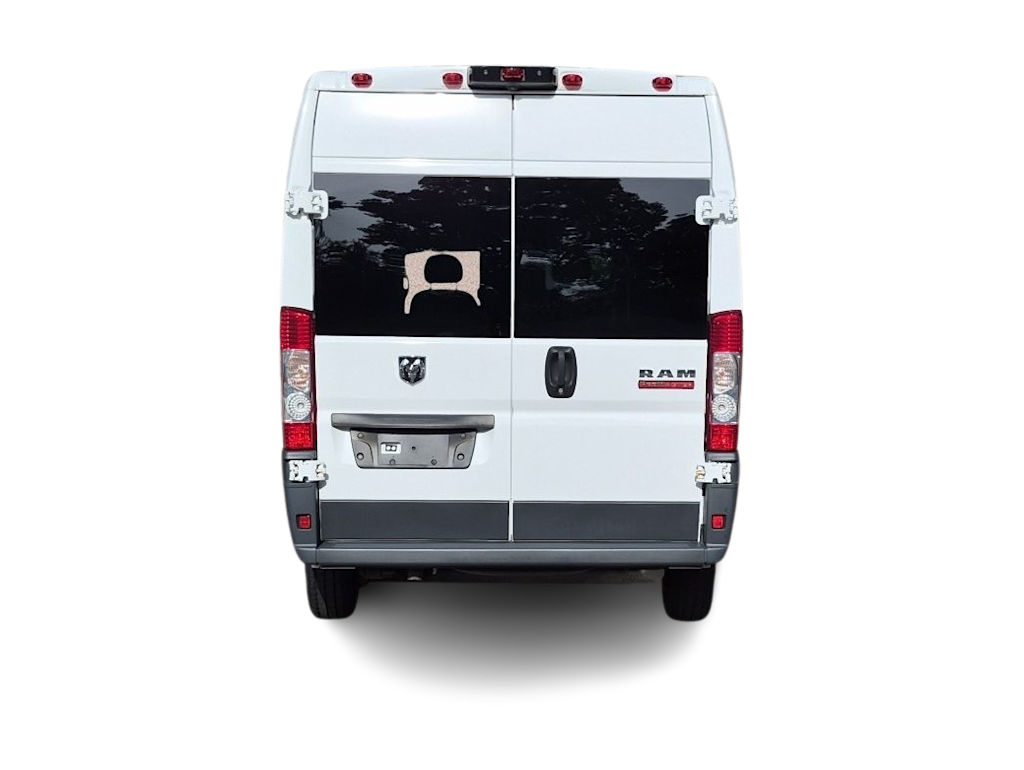 Thumbnail: 2018 RAM ProMaster - 3