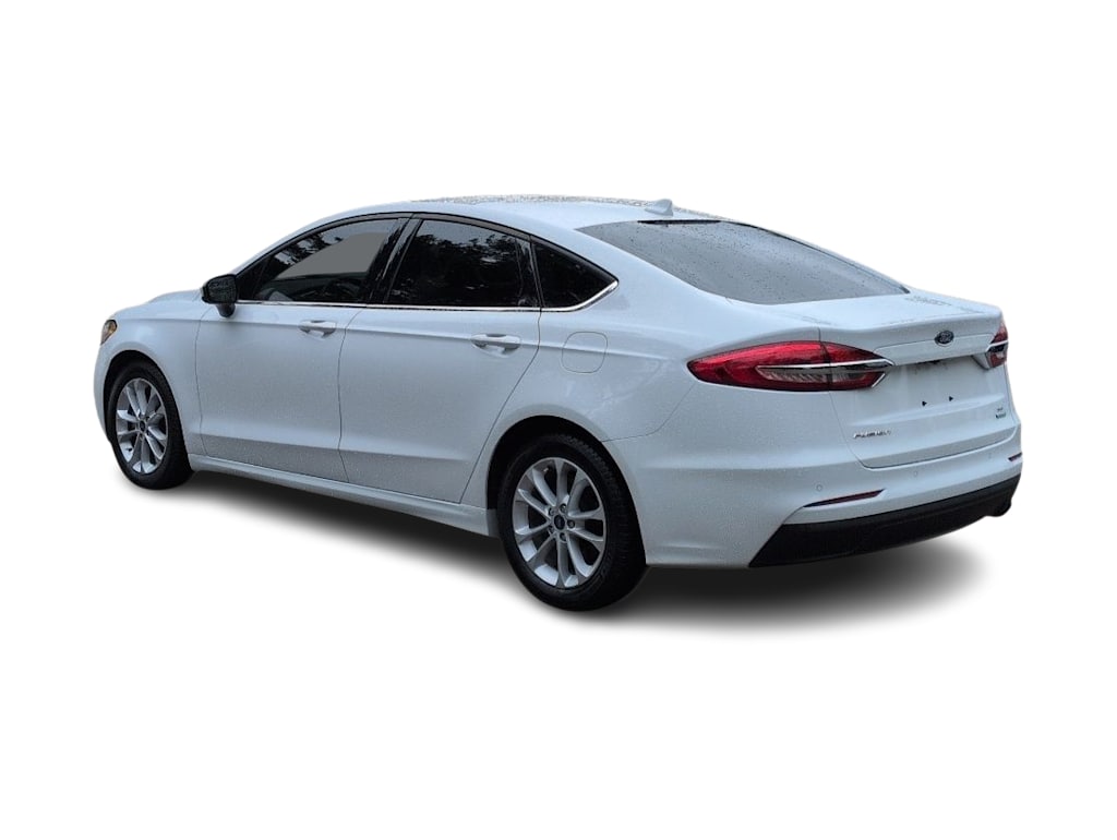 Thumbnail: 2020 Ford Fusion - 4