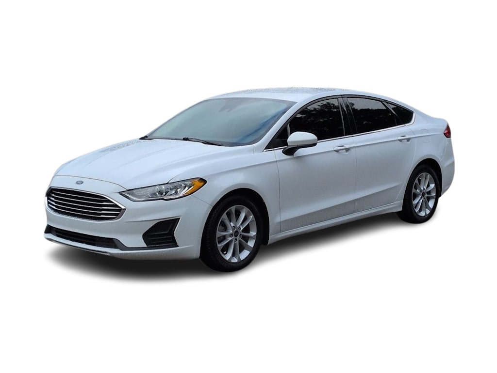 Thumbnail: 2020 Ford Fusion - 21