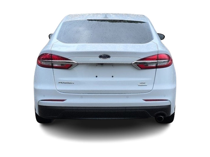 Thumbnail: 2020 Ford Fusion - 5
