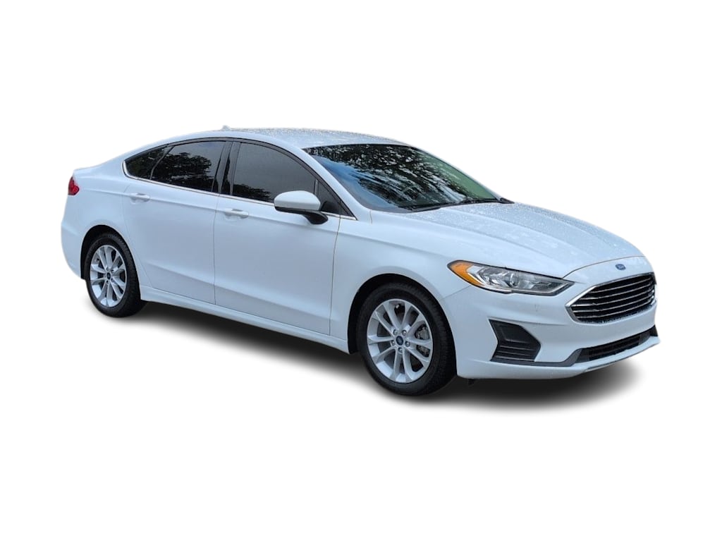 Thumbnail: 2020 Ford Fusion - 20