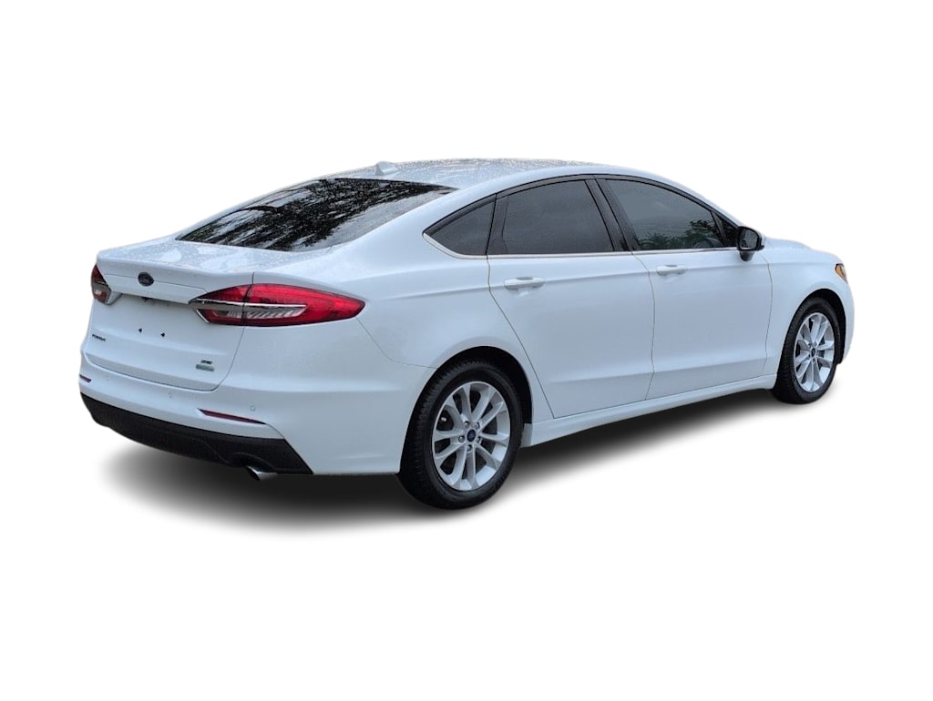 Thumbnail: 2020 Ford Fusion - 22