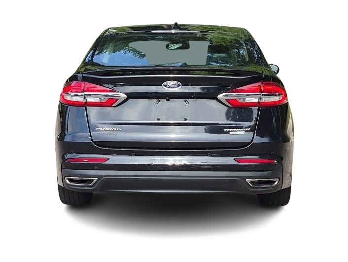 Thumbnail: 2020 Ford Fusion - 5