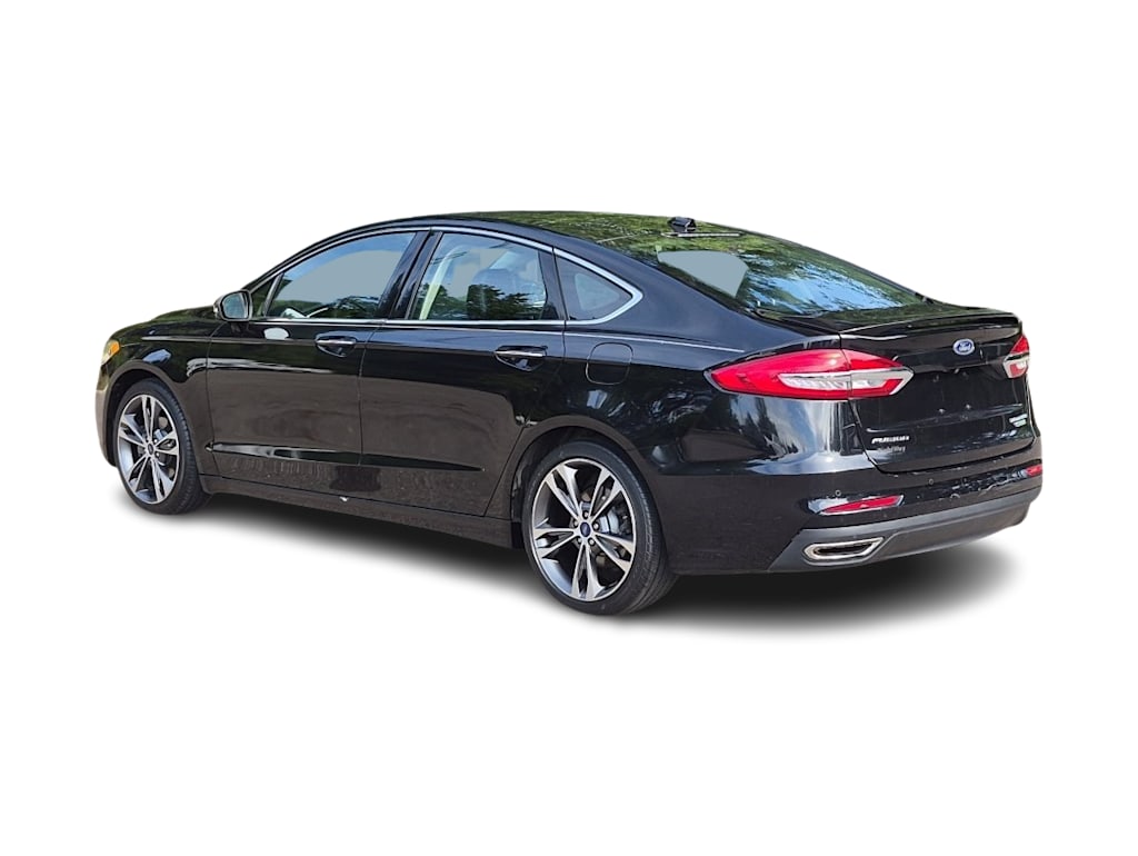 Thumbnail: 2020 Ford Fusion - 22