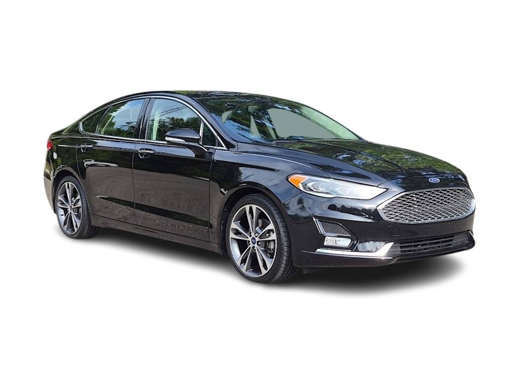 Thumbnail: 2020 Ford Fusion - 20