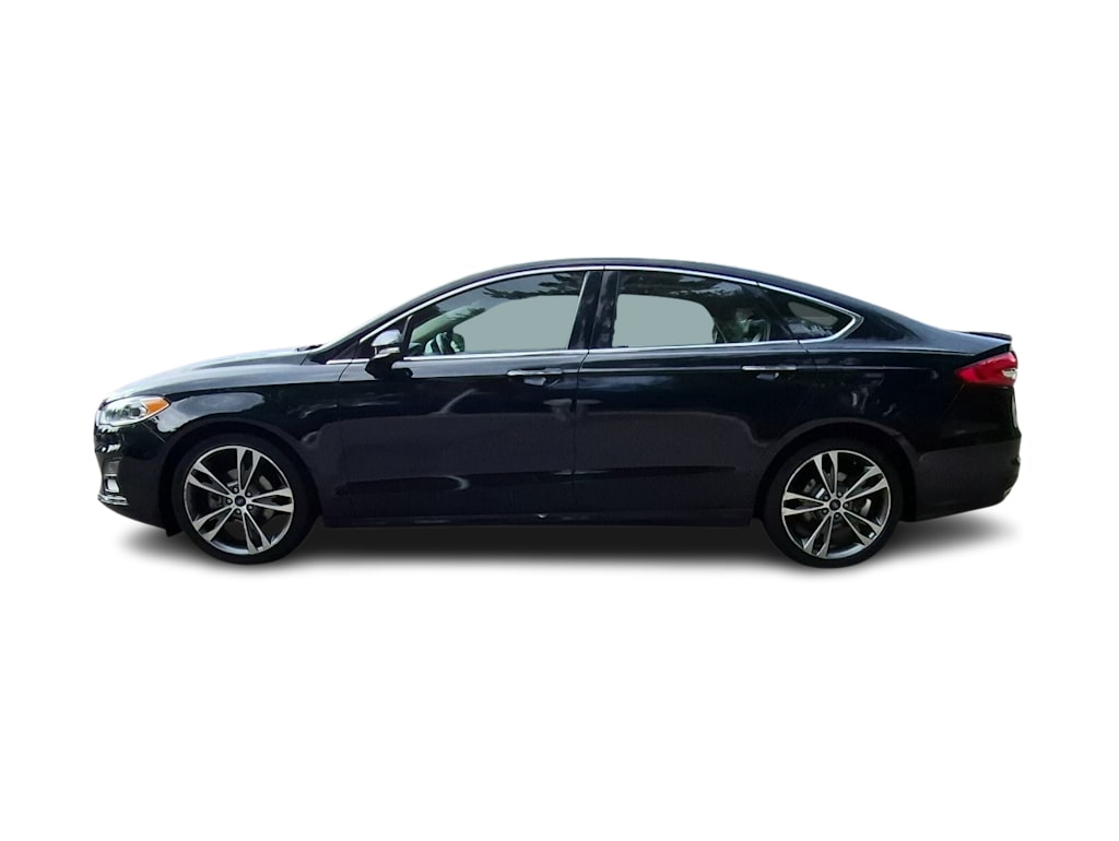 Thumbnail: 2020 Ford Fusion - 3