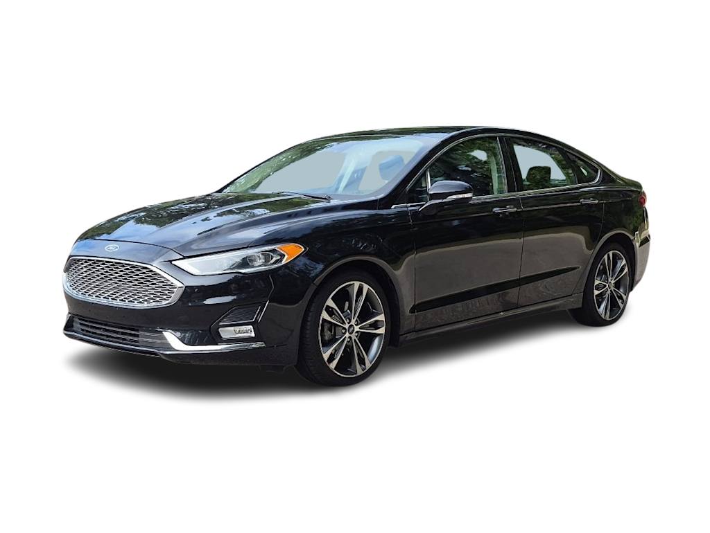 Thumbnail: 2020 Ford Fusion - 21