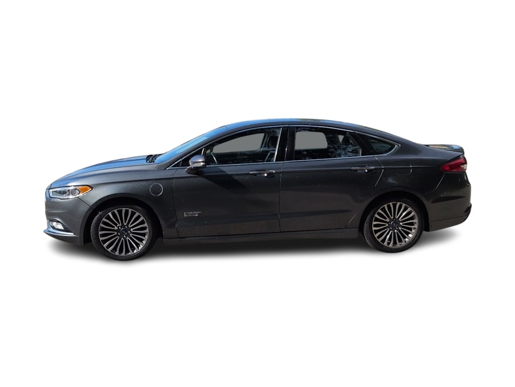 Thumbnail: 2017 Ford Fusion - 3